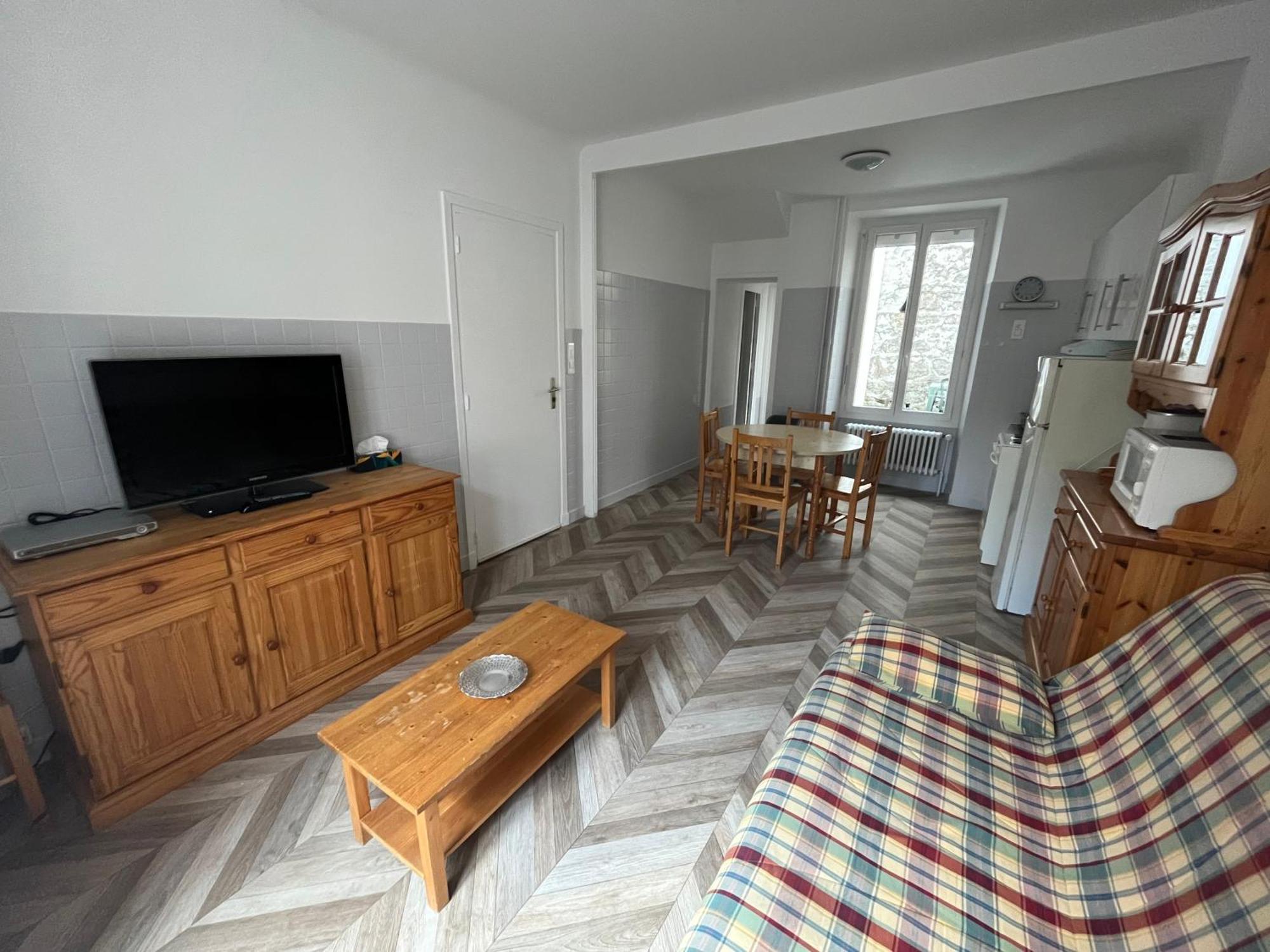 Altitude Location Montagne Appartement 45 La Bourboule Exterior foto