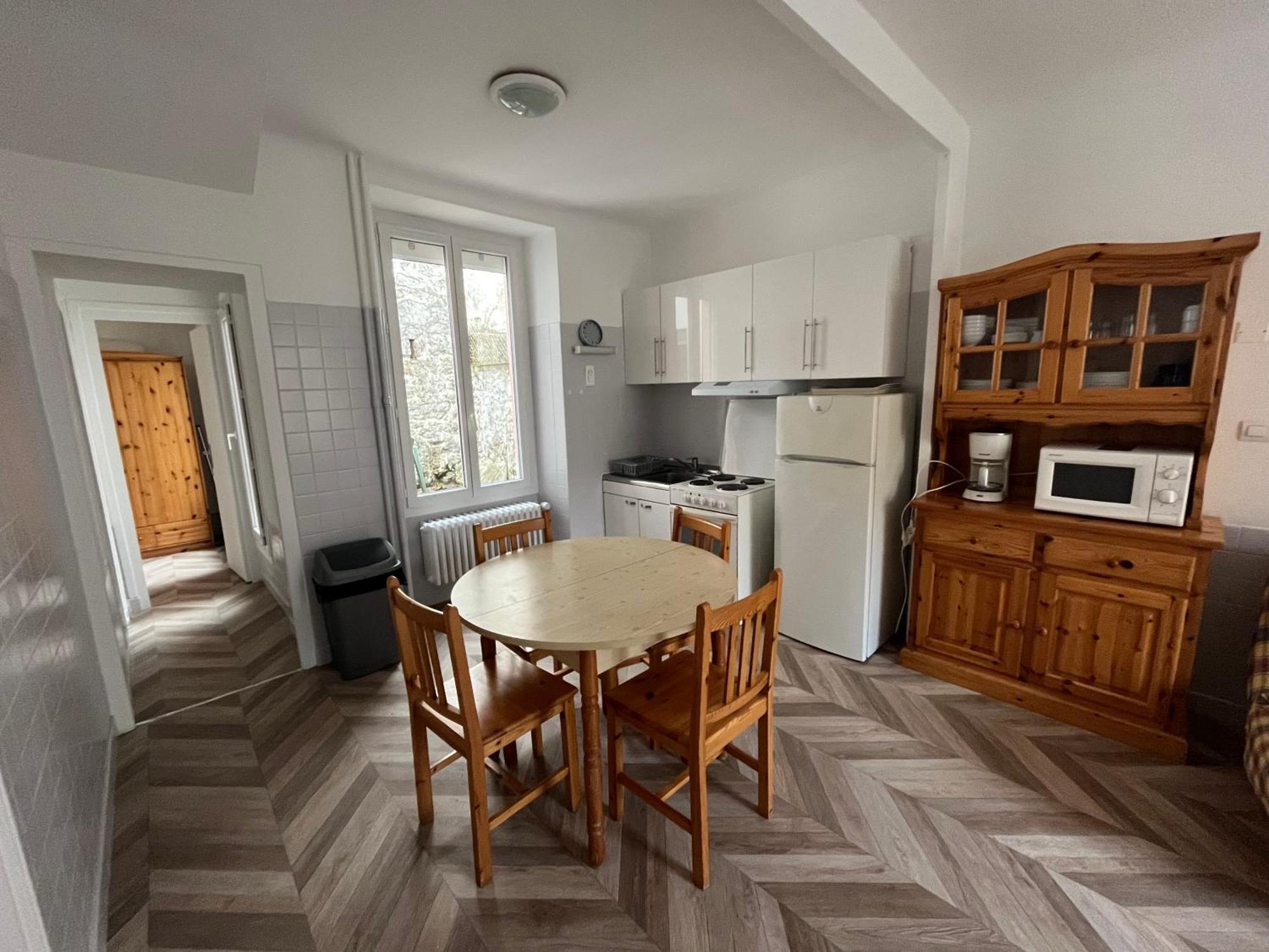 Altitude Location Montagne Appartement 45 La Bourboule Exterior foto